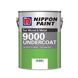 NIPPON WOOD AND METAL UNDERCOAT PAINT 9000 1L