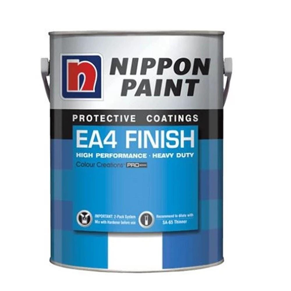 NIPPON EA4 FINISH 0.75L BASE P IND-COATING
