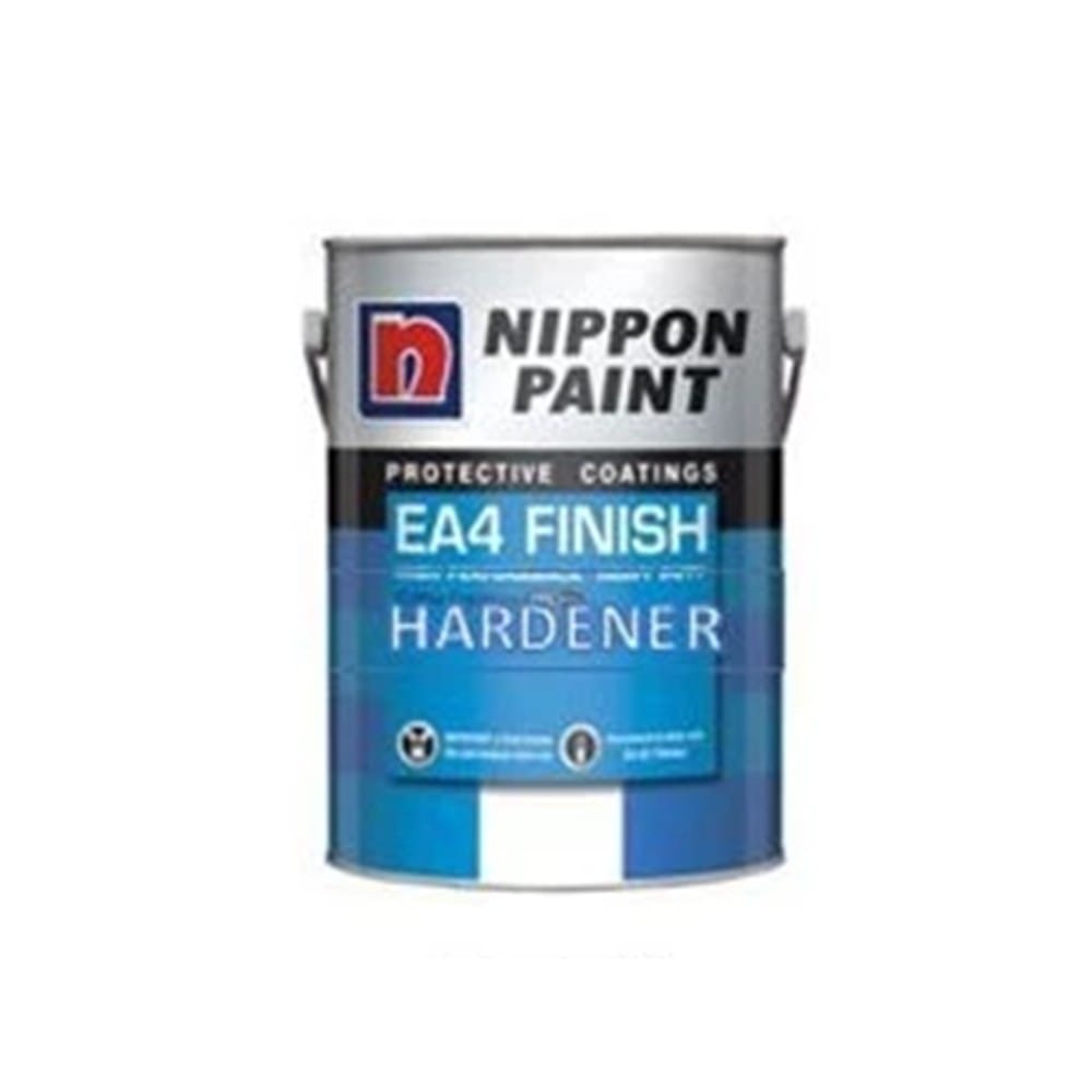 NIPPON EA4 FINISH 1.0L BASE HARDENER IND-COATING