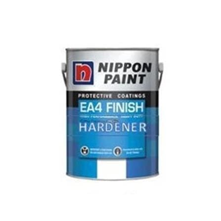 NIPPON EA4 FINISH 1.0L BASE HARDENER IND-COATING