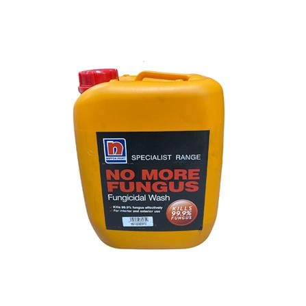 NIPPON FUNGICIDAL WASH FOR INTERIOR AND EXTERIOR USE 5L