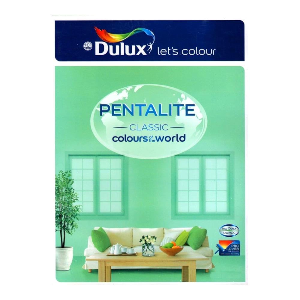 DULUX PENTALITE 1 LITRE BASE B INTERIOR-PAINT