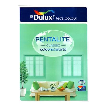 DULUX PENTALITE 1 LITRE BASE B INTERIOR-PAINT