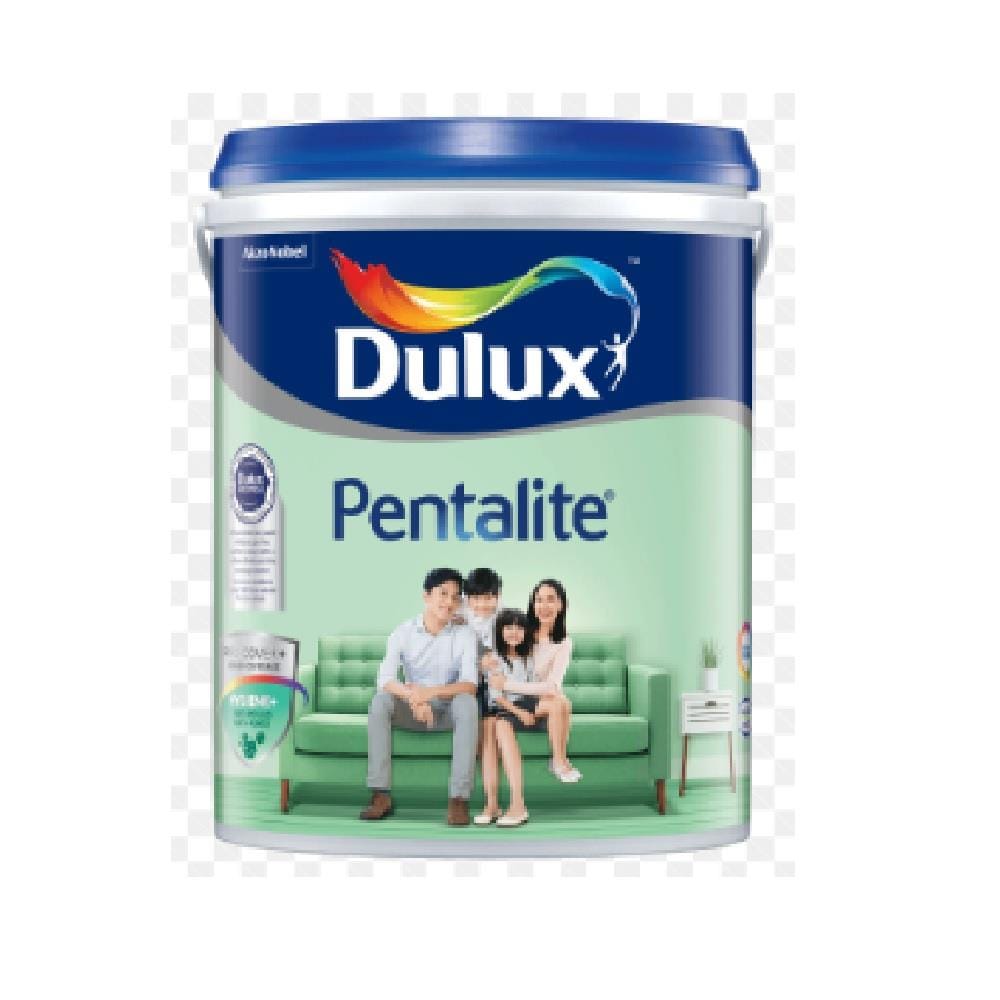DULUX PENTALITE 5L BASE B INTERIOR-PAINT