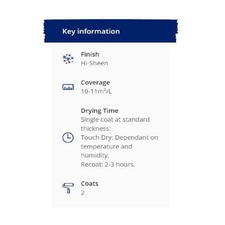DULUX INSPIRE INTERIOR SMOOTH SHEEN 18L M BASE A IN-PAINT