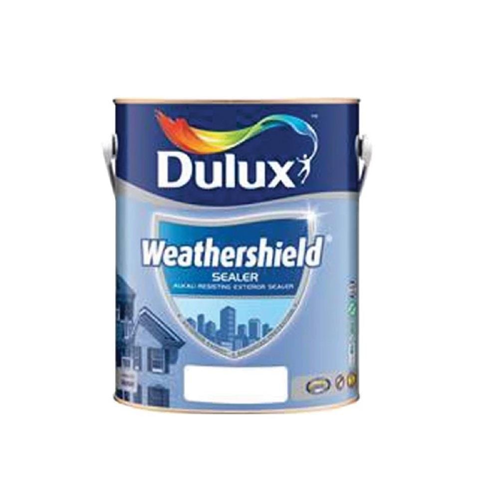 DULUX WEATHERSHLD SEALER 18L
