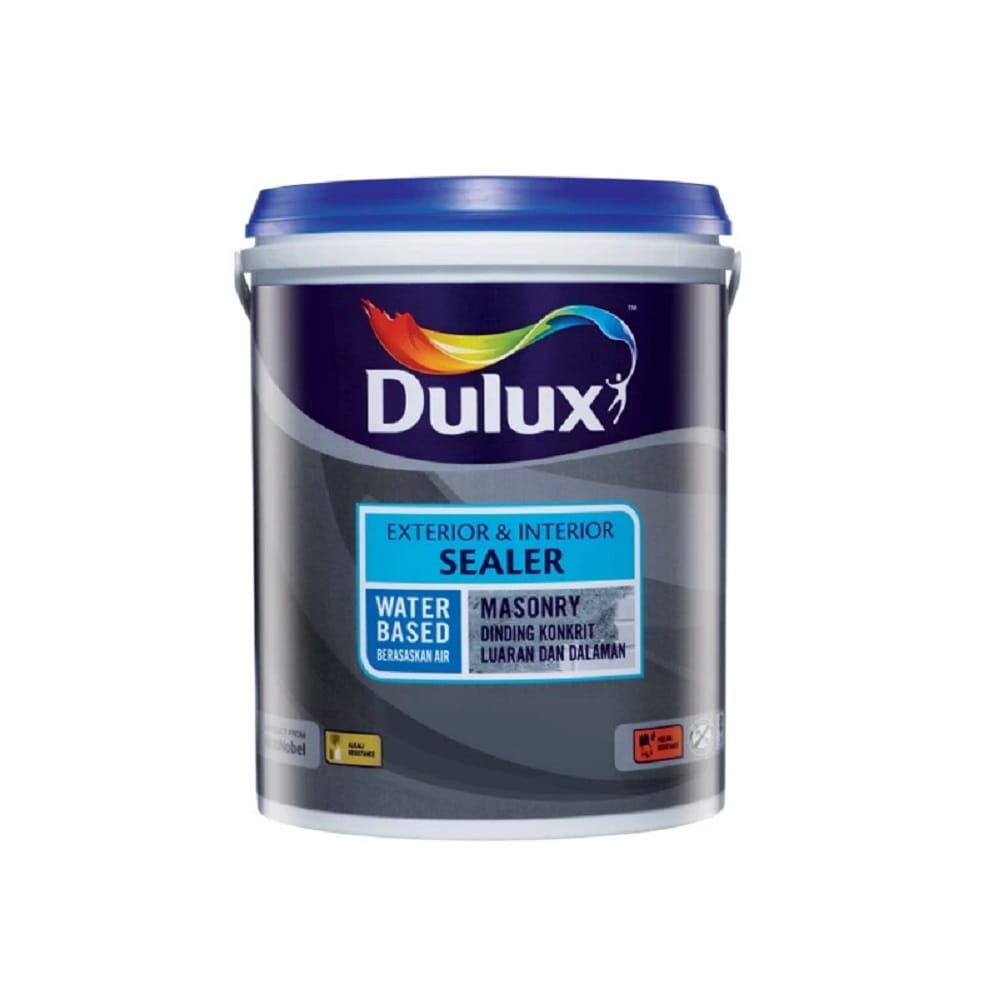 DULUX EXTERIOR & INTERIOR SEALER 18L