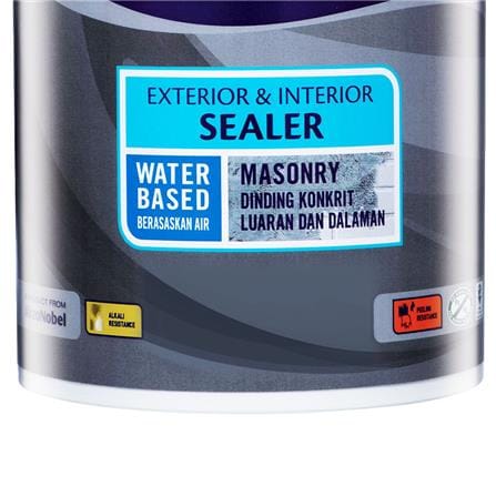 DULUX EXTERIOR & INTERIOR SEALER 18L