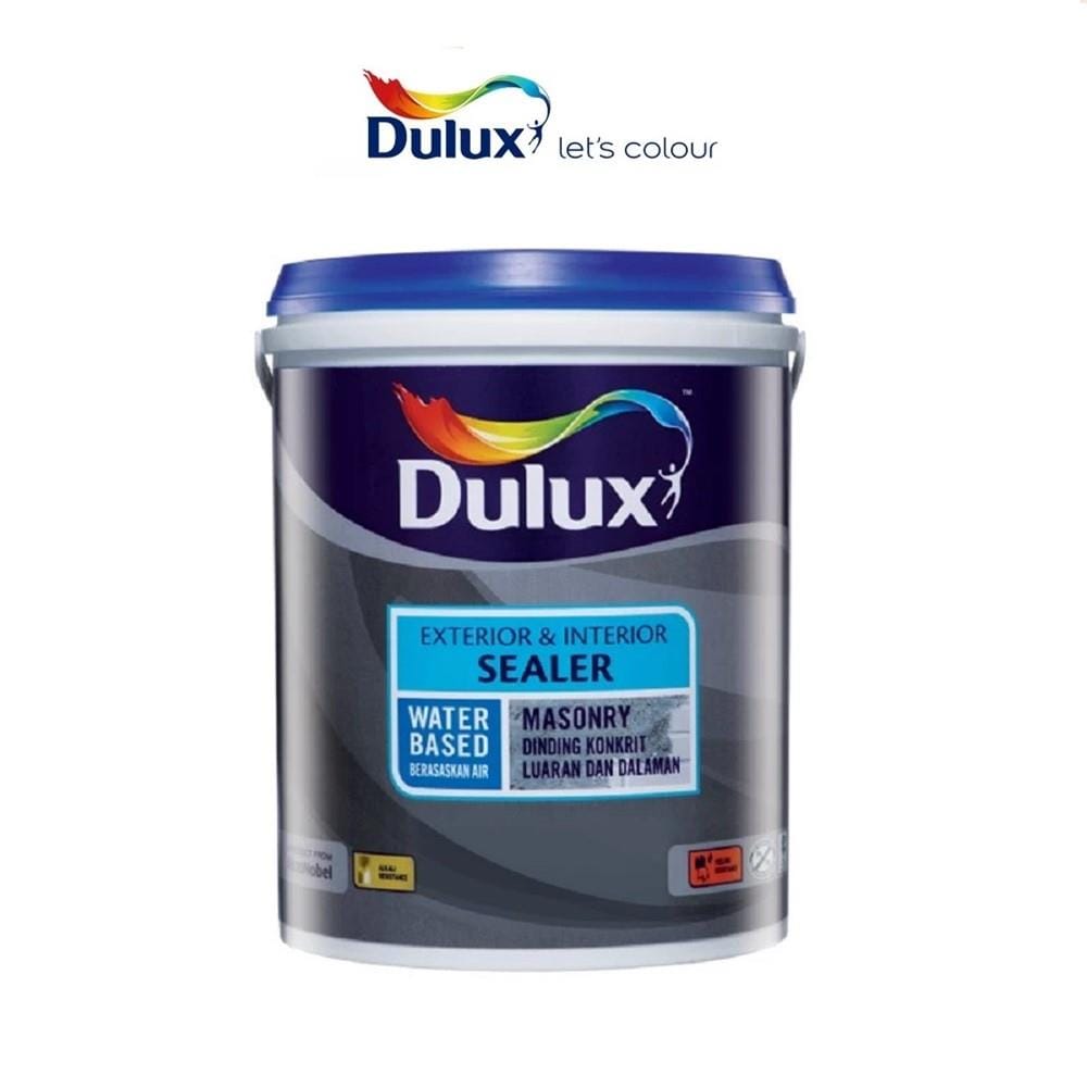 DULUX EXTERIOR & INTERIOR SEALER 5L