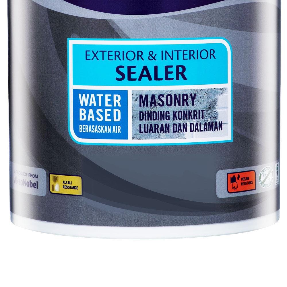 DULUX EXTERIOR & INTERIOR SEALER 5L