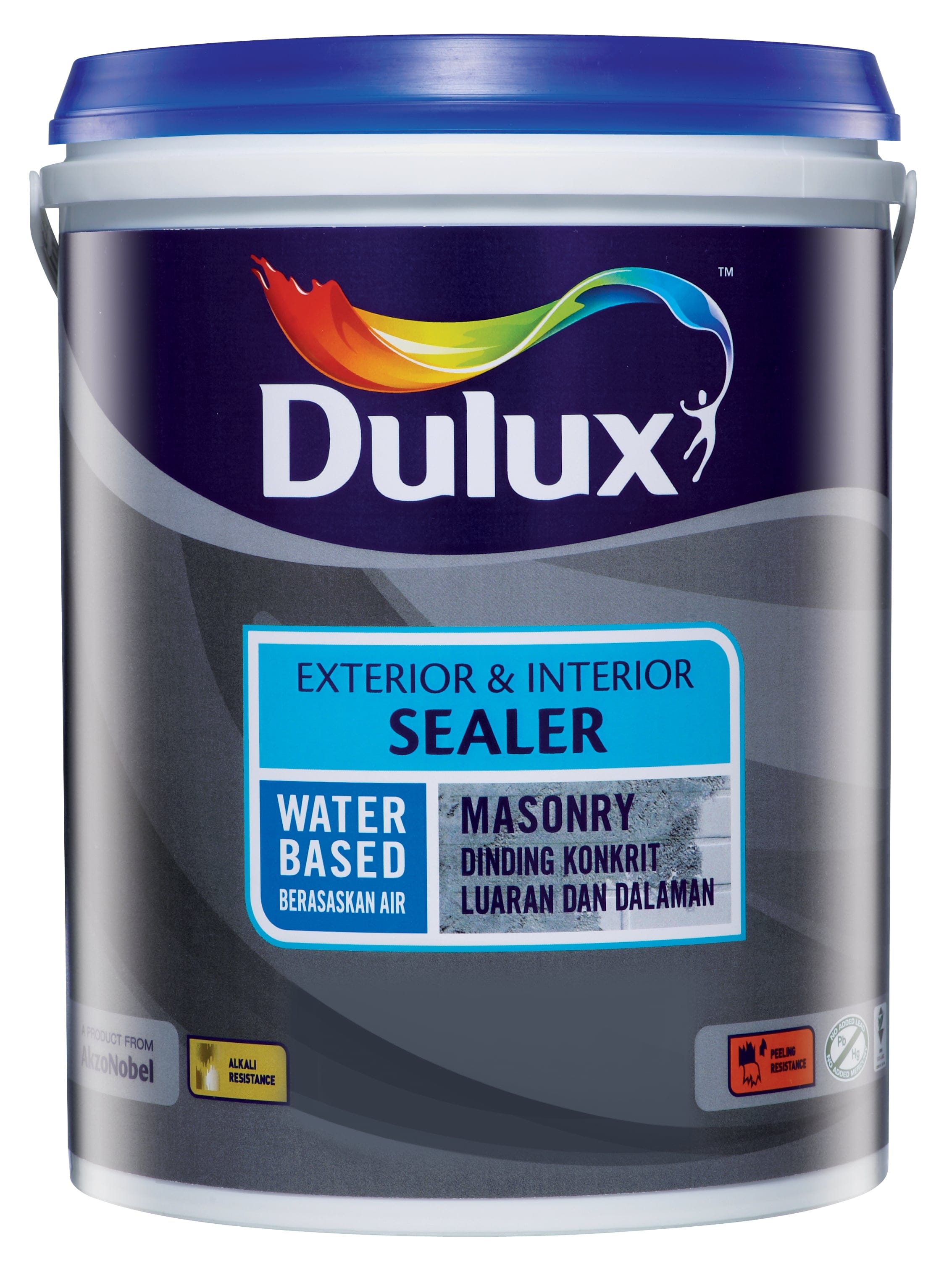 DULUX EXTERIOR & INTERIOR SEALER 5L