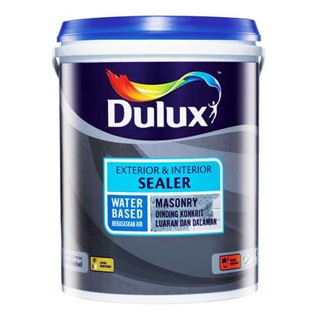 DULUX EXTERIOR & INTERIOR SEALER 5L