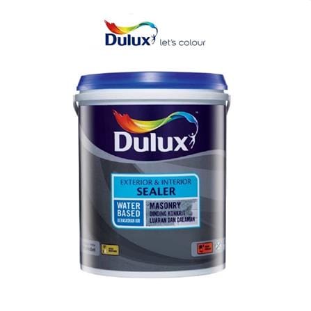 DULUX EXTERIOR & INTERIOR SEALER 5L