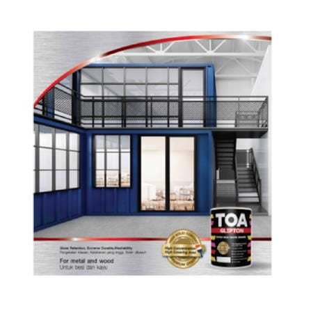 GLIPTON 1 LITRE G BASE B ENAMEL PAINT