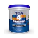 TOA 4 SEASONS TROPIC SHIELD 1L M BASE A EXTERIOR PAINT