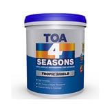 TOA 4 SEASONS TROPIC SHIELD 1 LITRE M BASE D EXTERIOR-PAINT