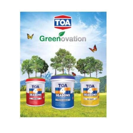 4 SEASONS TOP MATT 1L M BASE A INTERIOR-PAINT