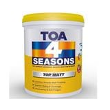 4 SEASONS TOP MATT 1L M BASE C INTERIOR-PAINT