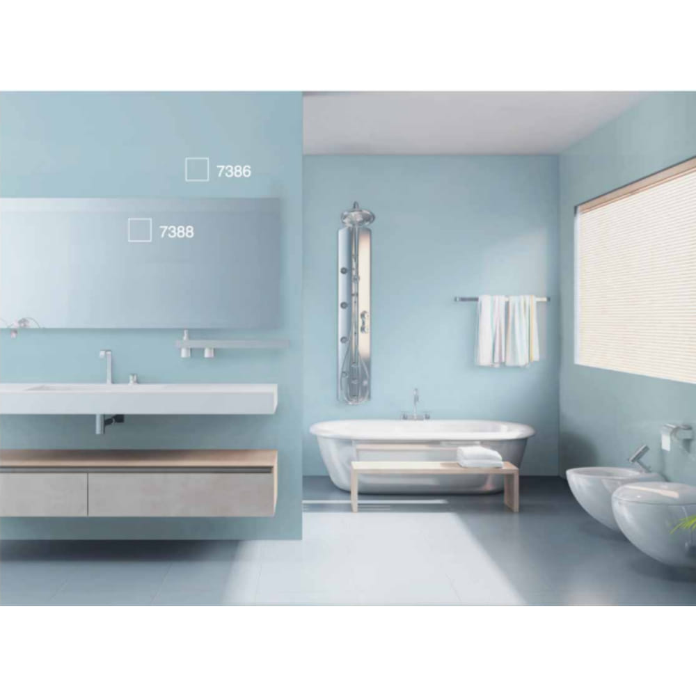 TOA ADVANCE COTE EASYCLEAN INTERIOR PAINT 15 LITRE SG BASE A