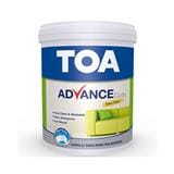 TOA ADVANCE COTE EASY CLEAN 1L SG BASE A INTERIOR PAINT