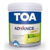 TOA ADVANCE COTE EASY CLEAN 1 LITRE SG BASE C INTERIOR-PAINT