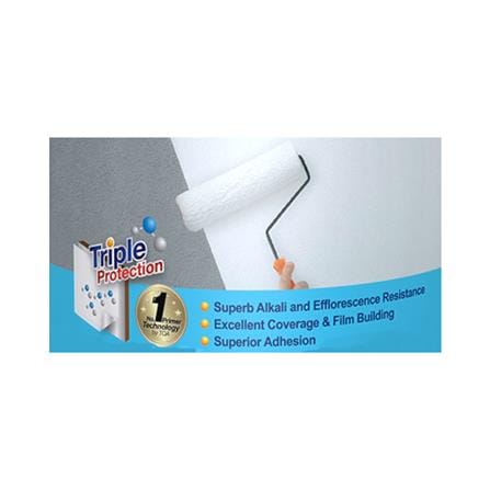 TOA WALLSILA 800 5 LITRE OFF WHITE NP-PRIMER