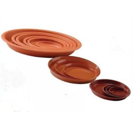 BABA POT SAUCER 911 23.4X23.4X2.9CM CTA