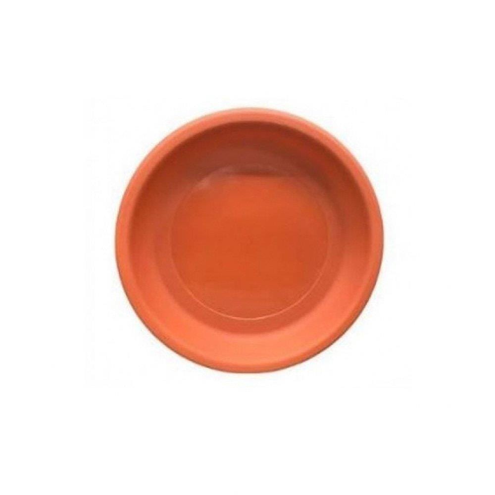 BABA POT SAUCER 911 23.4X23.4X2.9CM BRW