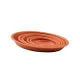 BABA POT SAUCER 911 23.4X23.4X2.9CM BRW