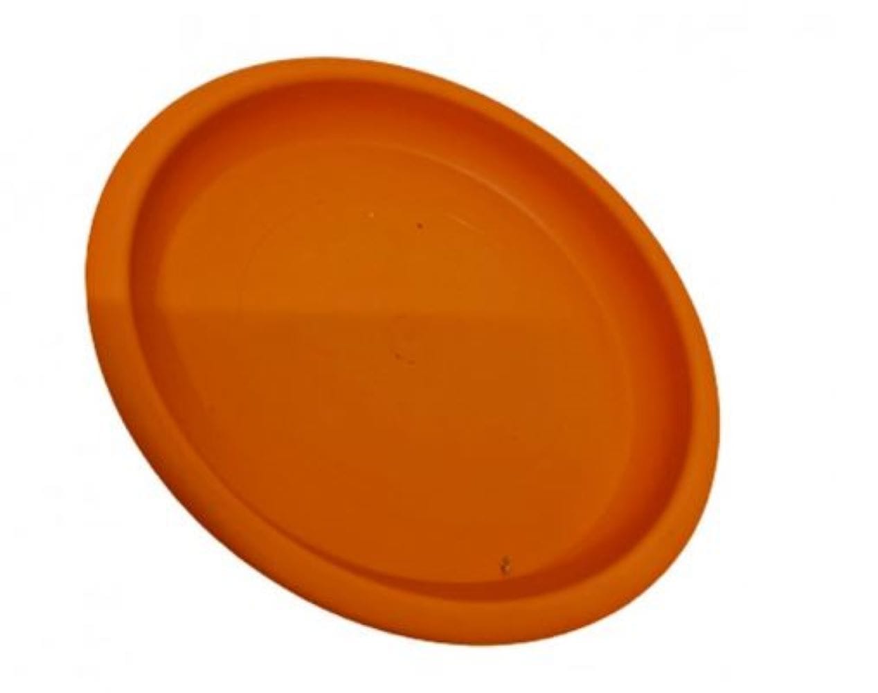 BABA POT SAUCER 911 23.4X23.4X2.9CM BRW