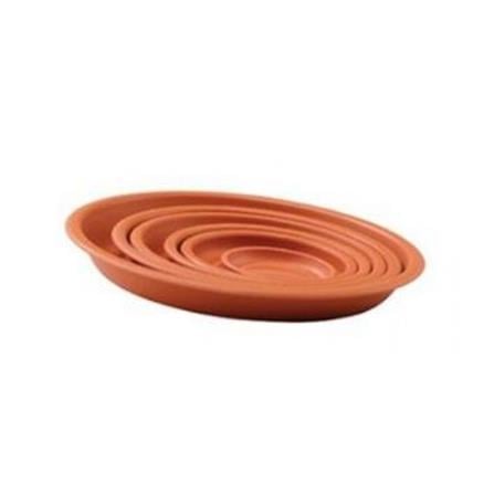 BABA POT SAUCER 911 23.4X23.4X2.9CM BRW
