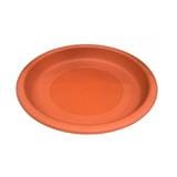 BABA POT SAUCER 921 13.1X13.1X1.6CM BROWN