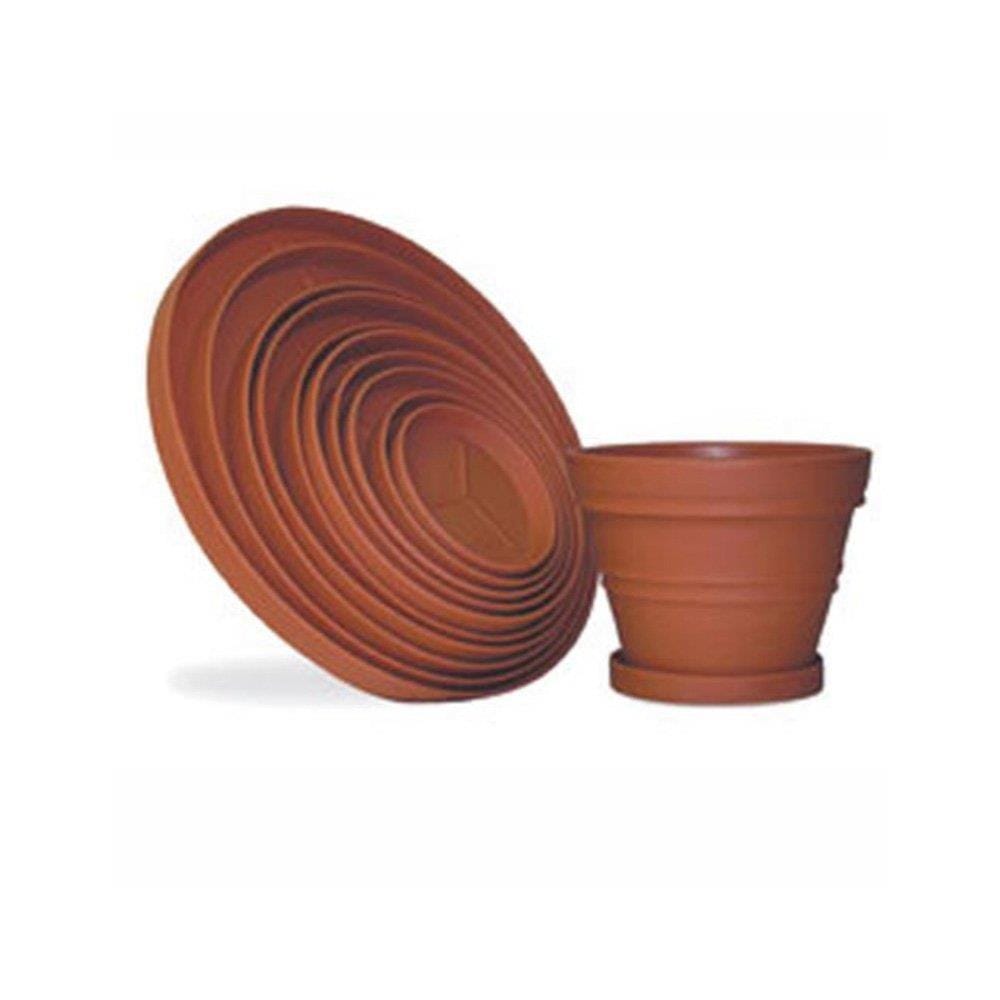 POT SAUCER BABA 912 20X20X2.6CM CTA
