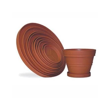 POT SAUCER BABA 912 20X20X2.6CM CTA