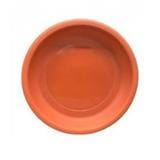 BABA POT SAUCER 916 32.7X32.7X4.1CM COTTA