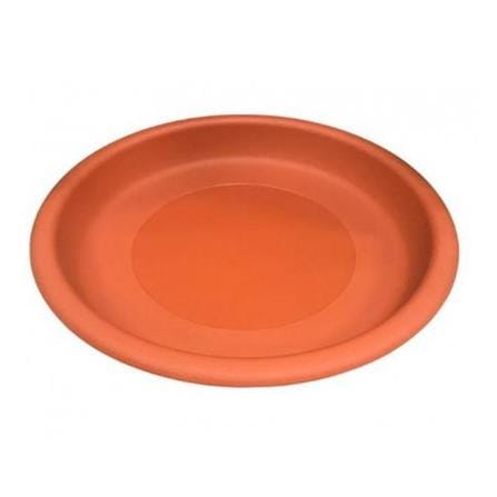 BABA POT SAUCER 939 27.5X27.5X3.2CM COTTA