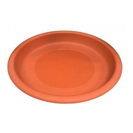 BABA POT SAUCER 939 27.5X27.5X3.2CM COTTA