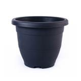BABA BIODEGRADABLE ELEGANT SERIES FLOWER POT EG-310 BROWN