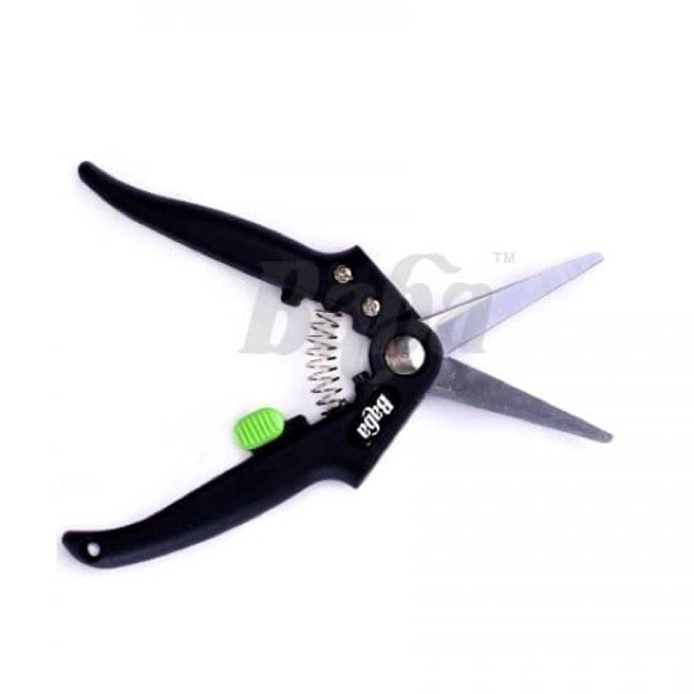 BABA BASIC FLOWER SNIP GP-1004 BLK