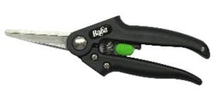 BABA BASIC FLOWER SNIP GP-1004 BLK