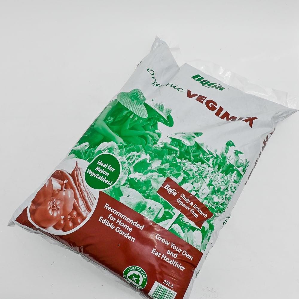 BABA ORGANIC VEGEMIX BABA 28L