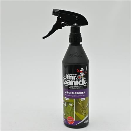 BABA MR.GANICK SUPER MARGOSA RTU 500ML