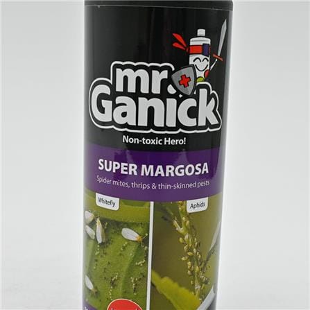 BABA MR.GANICK SUPER MARGOSA RTU 500ML