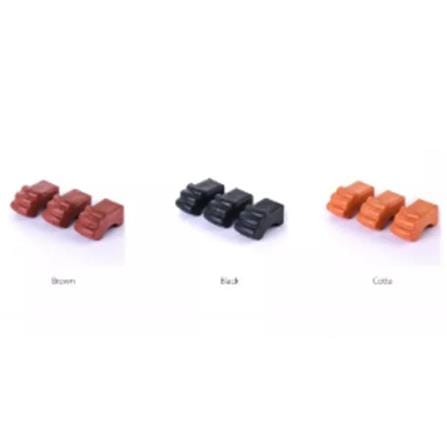 BABA POT FEET 951 10X5.4X5.6CM COTTA