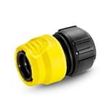 UNIVERSAL CONNECTOR WITH AQUASTOP KARCHER 192.0