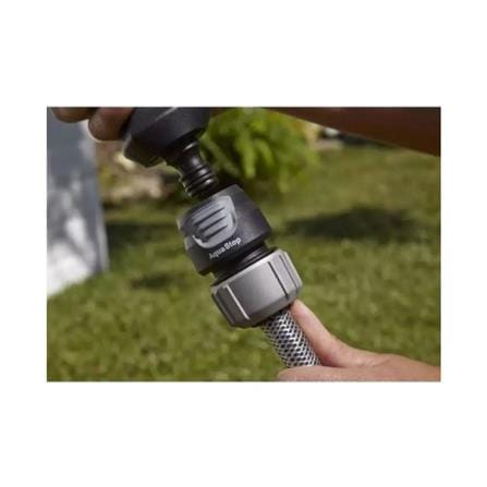 UNIVERSAL CONNECTOR WITH AQUASTOP KARCHER 196.0