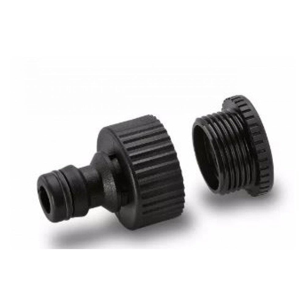 TAP ADAPTOR WITH REDUCER KARCHER 006.0 BLACK