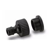 TAP ADAPTOR WITH REDUCER KARCHER 006.0 BLACK