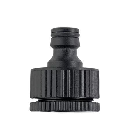 TAP ADAPTOR WITH REDUCER KARCHER 006.0 BLACK