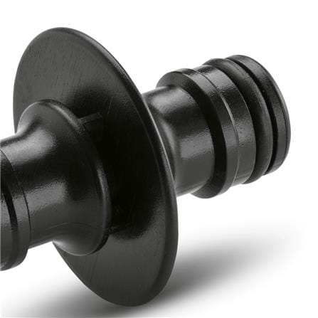 2-WAY CONNECTOR KARCHER 008.0 BLACK